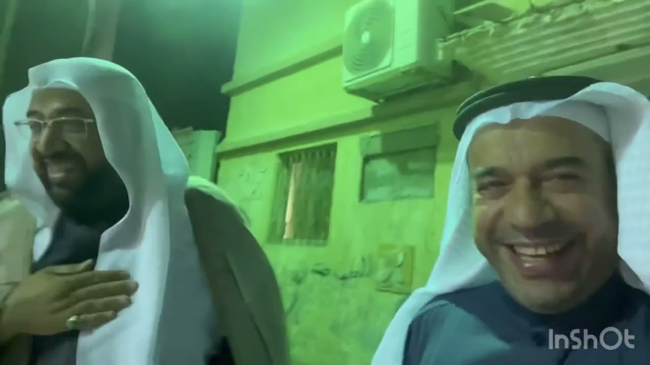 جولة مع الشيخ عبد الله بن الحاج محمد البحراني،وذكريات الماضي ، فيها من الجمال الفني والأرواح الجميلة