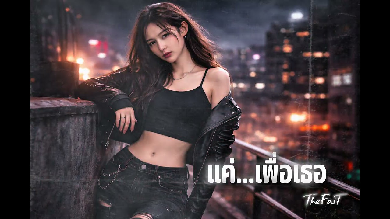TheFaiT - แค่…เพื่อเธอ (Official Audio)