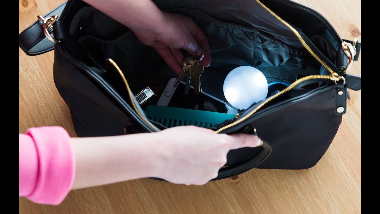 SOI - Sensor Bag Light
