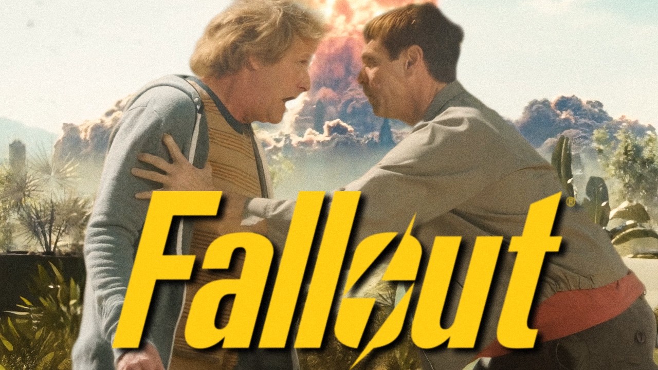 «Тупой и ещё тупее» в Fallout (мэшап из телесериалов)