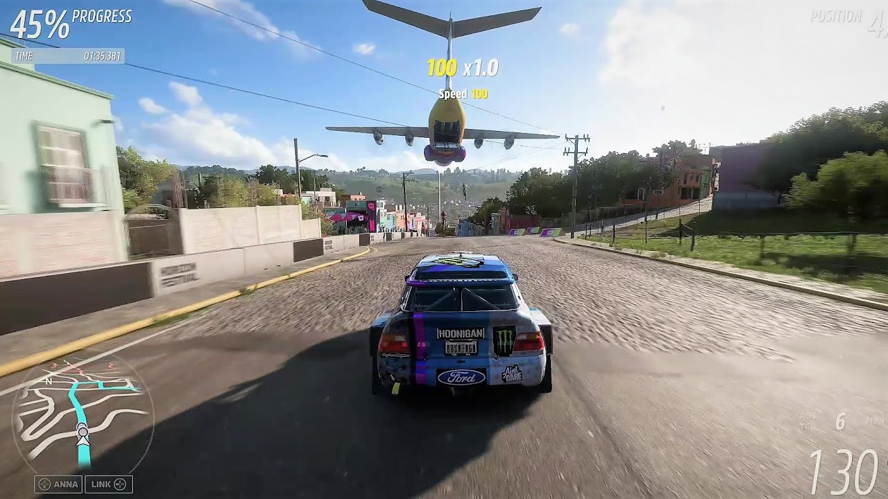 Forza Horizon 5 - Showcase Event #1 - 