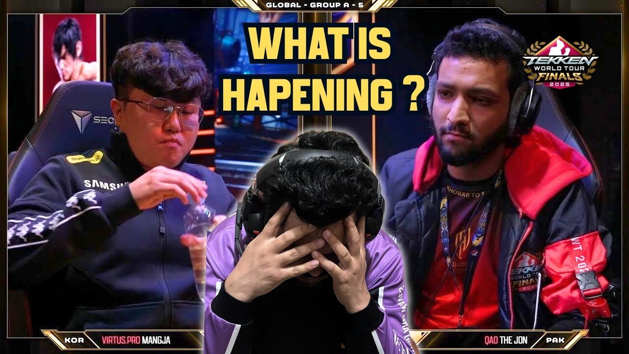Mangja Dominates The Jon in TWT 2025!