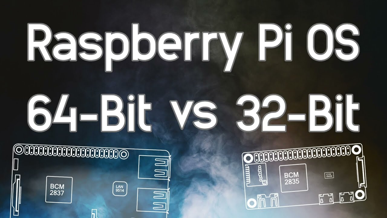 Should you use Raspberry Pi OS 64-Bit?