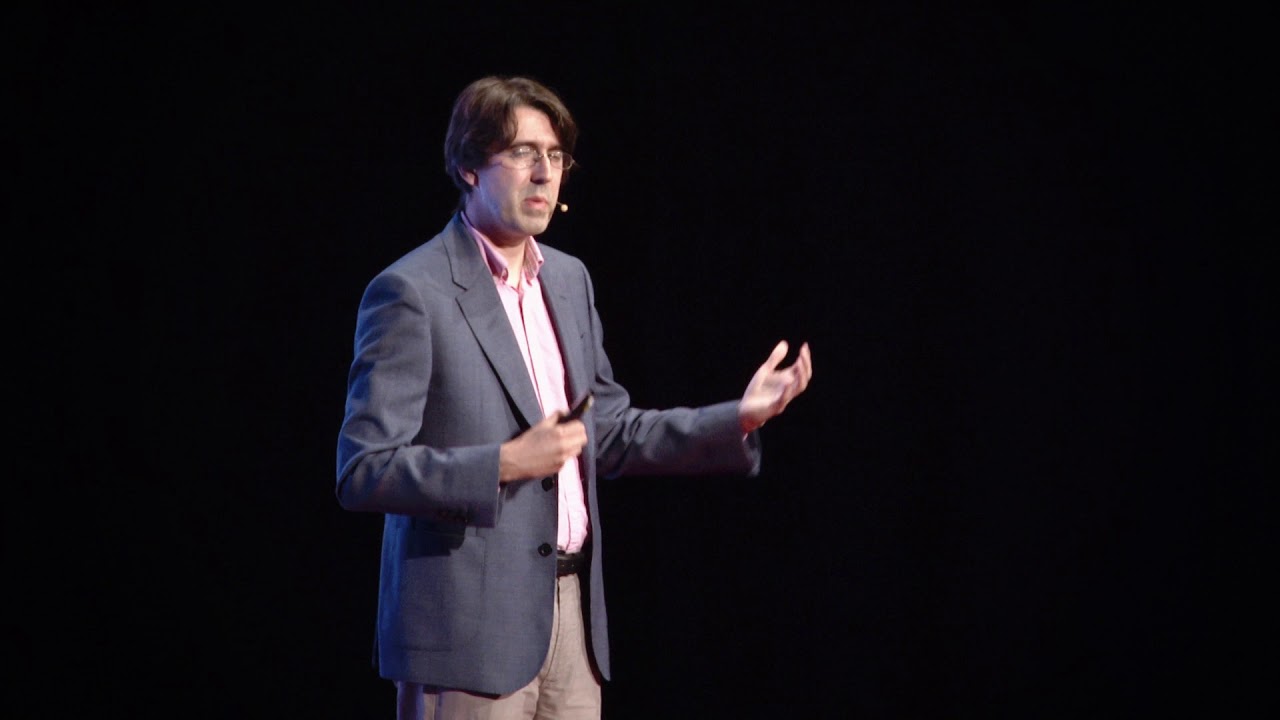 Controlar o tempo de vida | Jo&atilde;o Pedro Magalh&atilde;es | TEDxAveiro