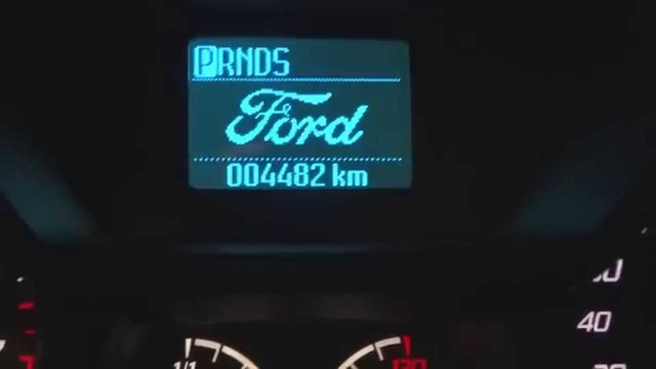 Ford Standheizung - chauffage stationnaire Ford