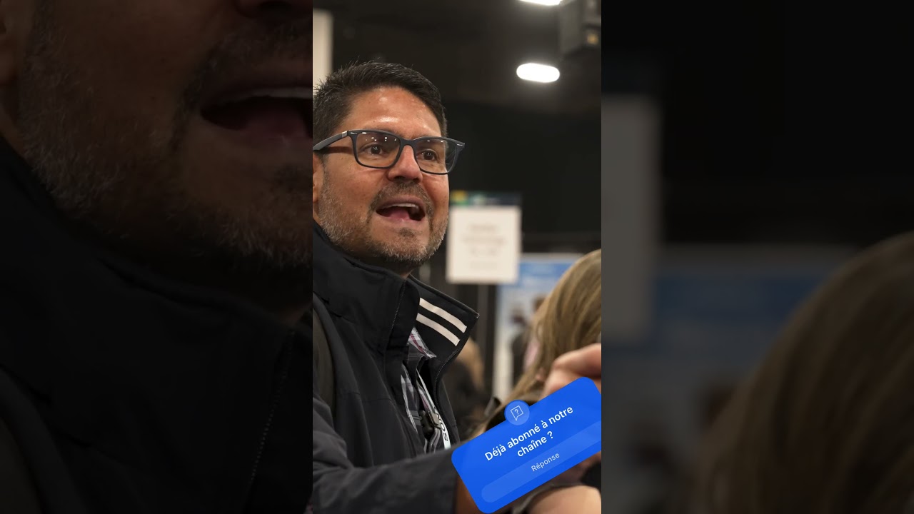 Swiss4Tech : des images du CES2024 Unveiled! #ces2024 #innovation #lasvegas #techtrends