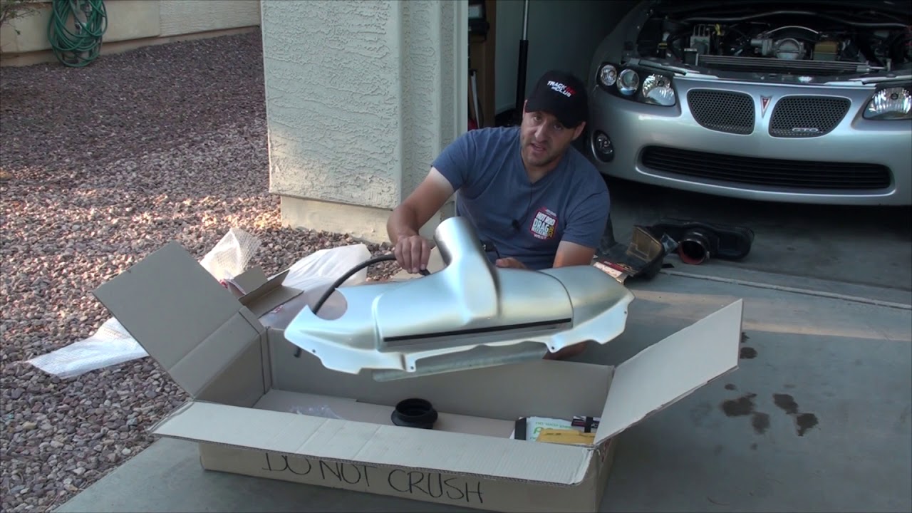 Josh's Car Corner - Ep. 53 - New DuSpeed Intake & Return to NoFlyZone Arizona