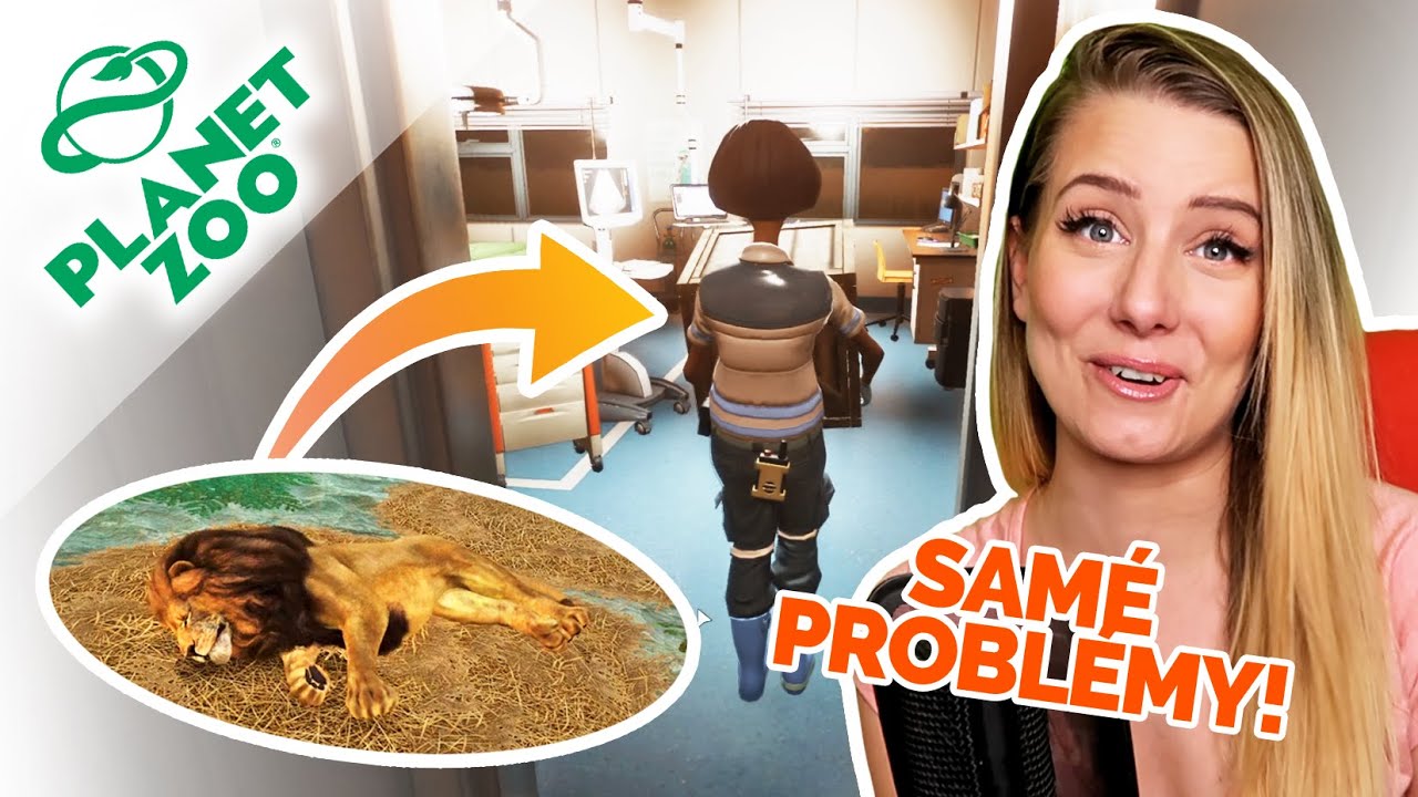 Tahle ZOO potřebuje zachránit a to HNED! 🤯 ● Planet Zoo 17