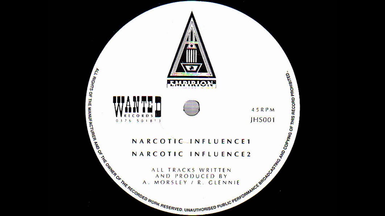 Empirion - Narcotic Influence 1