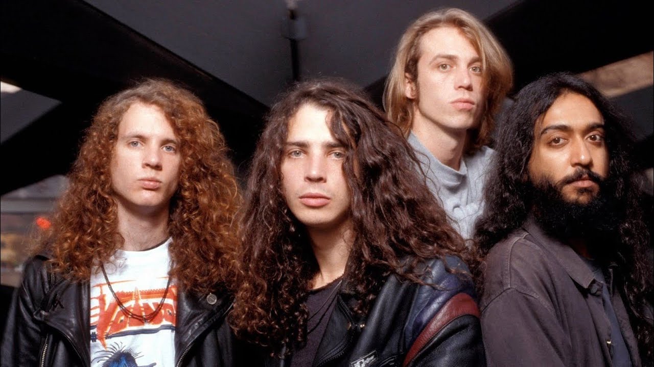 Top 30 Soundgarden Songs