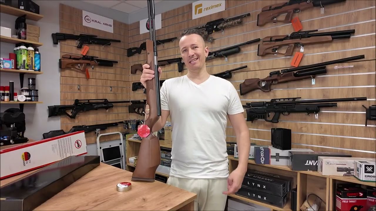 ENERGIA WIATR&Oacute;WKI CZY WARTO PODNOSIĆ MOC W KARABINKU SPRĘŻYNOWYM