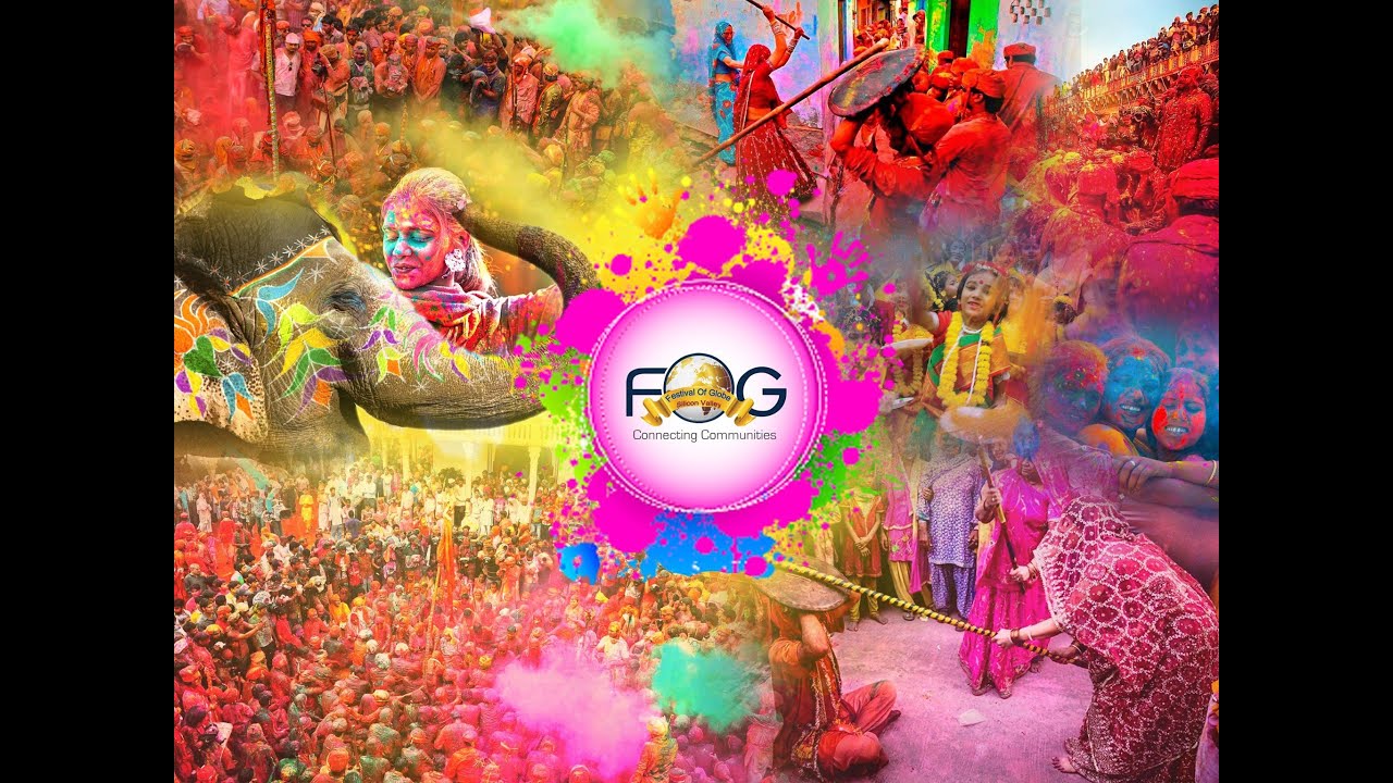 FOG Holi 2020 Ad