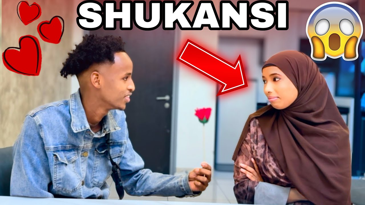 SHUKANSI JACEYL SUNDUS AYANLE IYO ALPHA QOSOLKA ADUNKA😂❤️😭&hellip;.