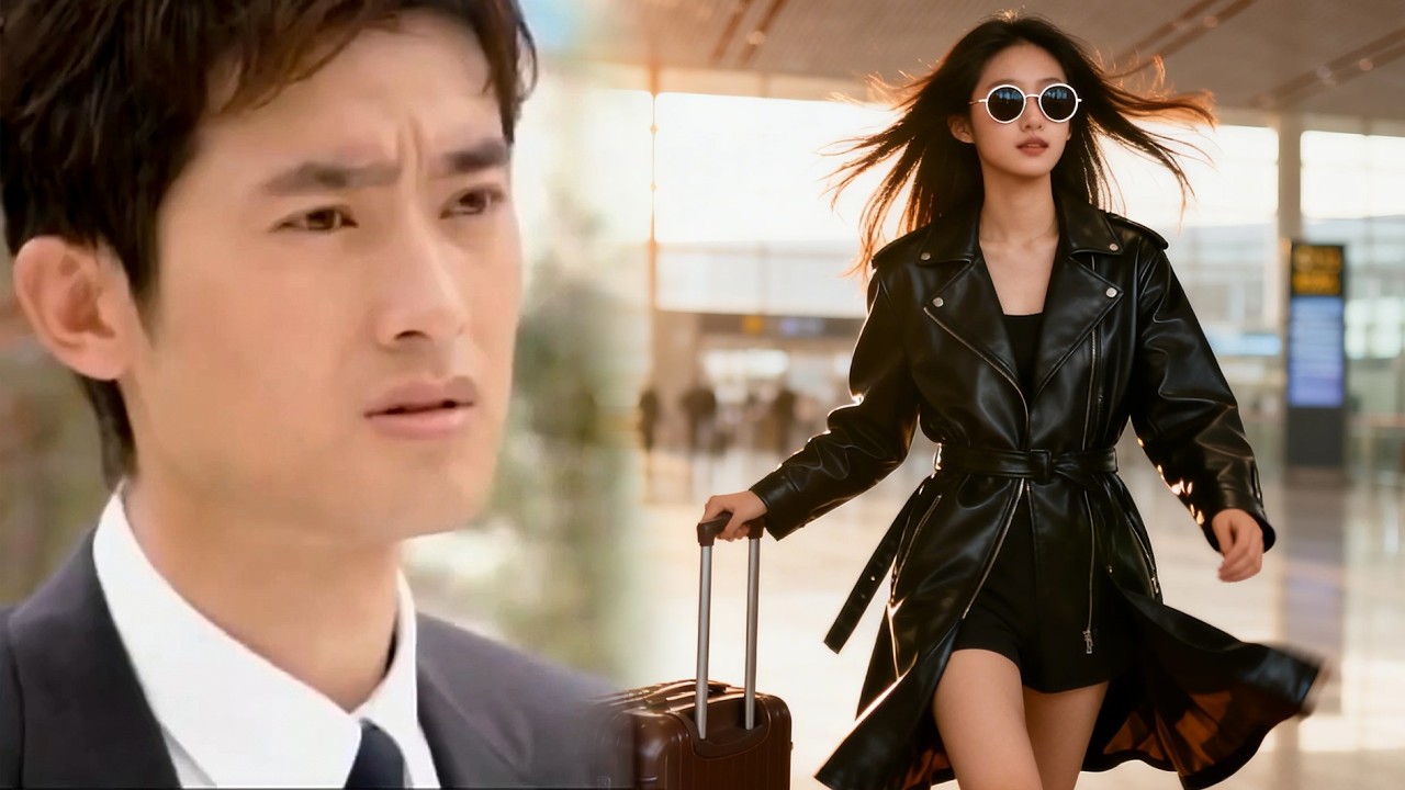 目睹出軌，妻子果斷離婚頭也不回地離開，丈夫卻淚流滿面！#彭冠英 #出軌 #狗血