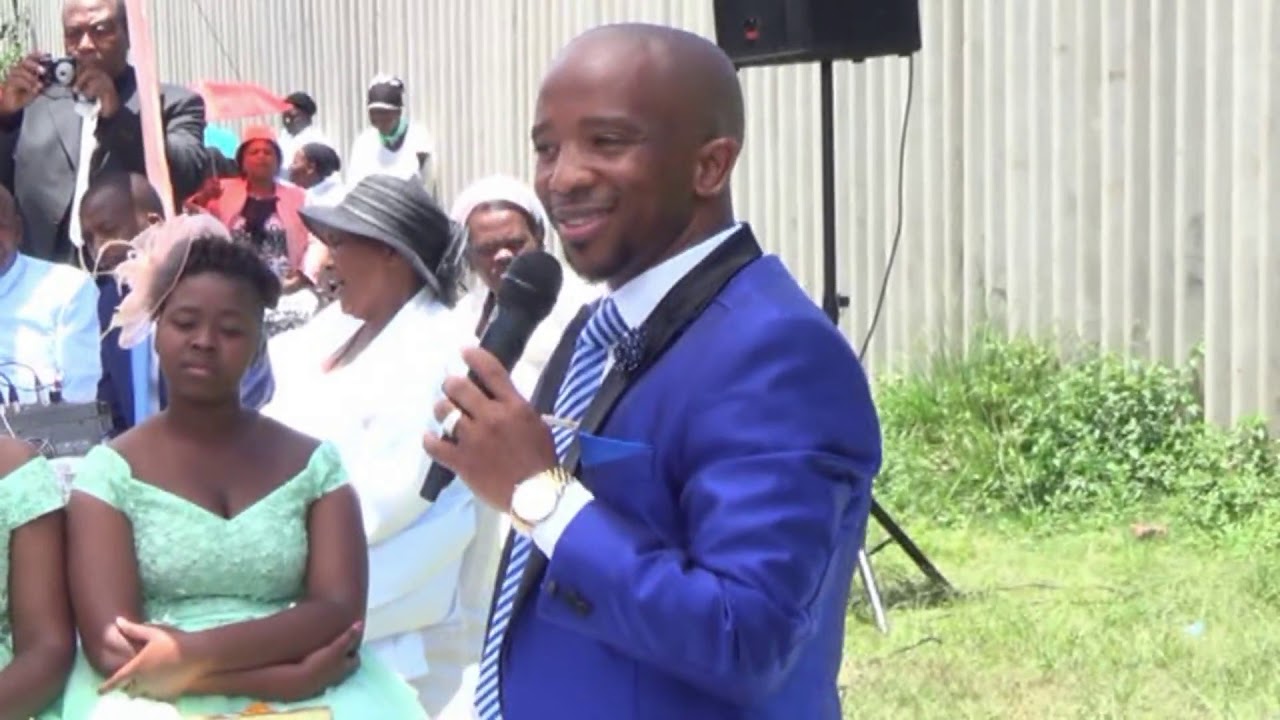 Ps S Ngcobo Today Christian with their Immoral and Failing lives