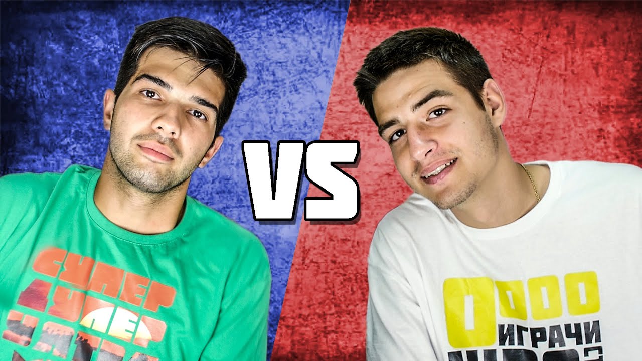 Павел VS Христо: Битка с НАКАЗАНИЯ! (Head Ball)