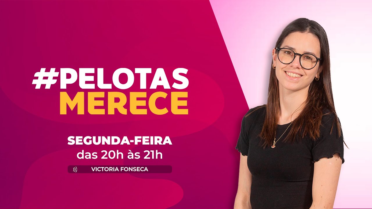 RÁDIO PELOTENSE AO VIVO | PELOTAS MERECE | 02/03/2026
