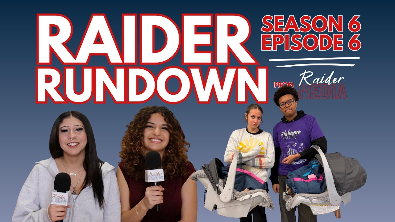 Raider Rundown: S6 Ep6 (3/2-3/6)