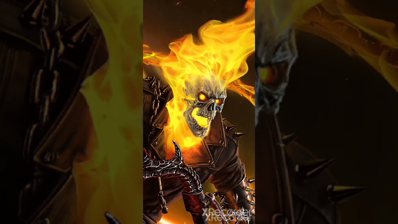 Ghost Rider Wallpaper
