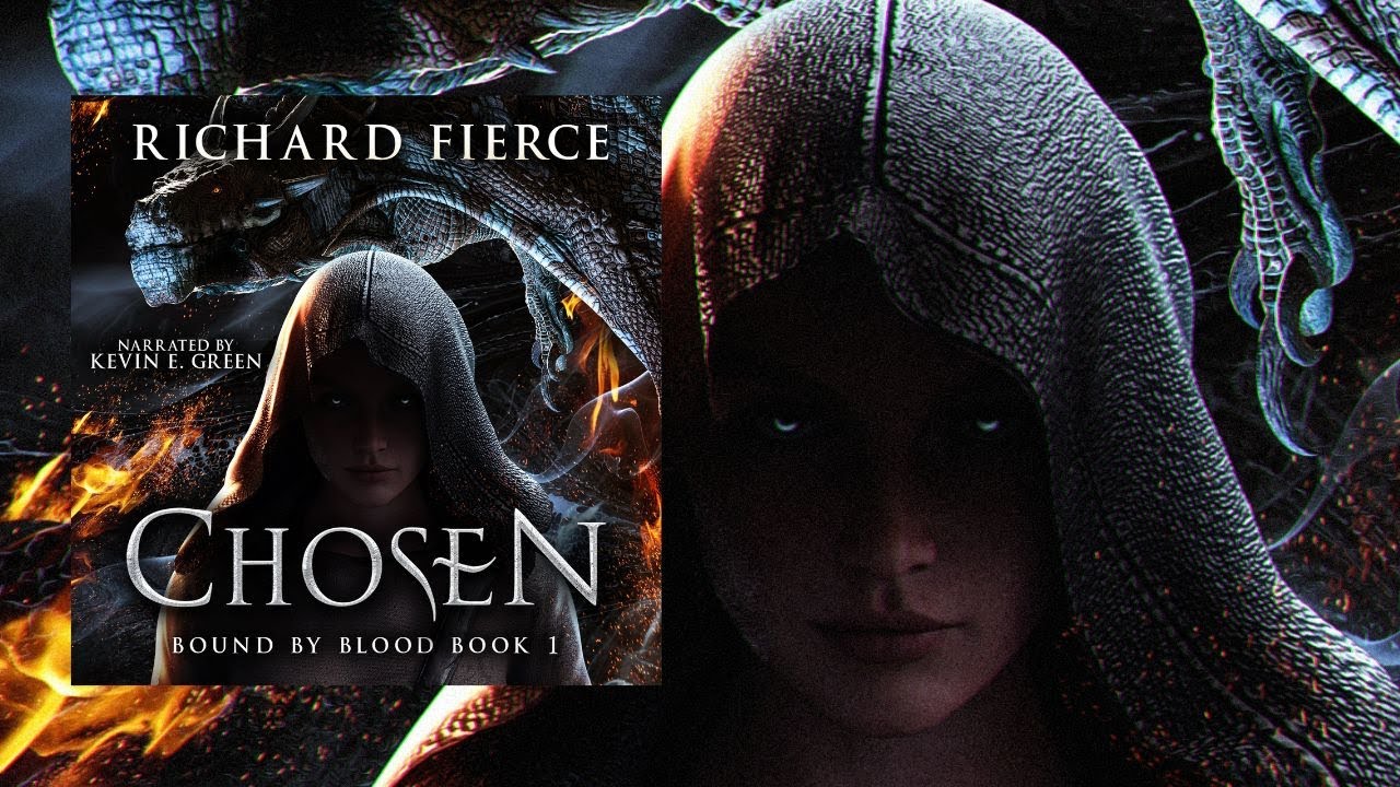 Chosen - Bound by Blood Book 1 [Full YA Fantasy Audiobook - Unabridged]