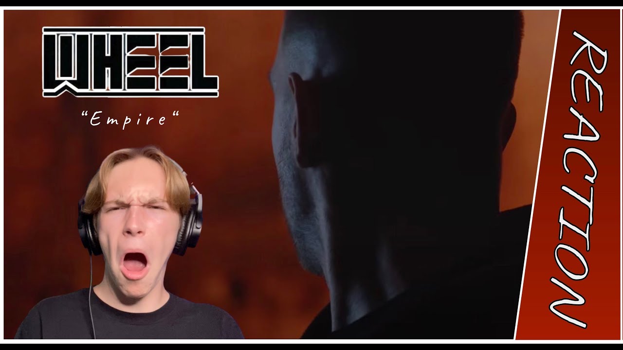 EVERYONE needs to hear this BANGER - Wheel: Empire REACTION