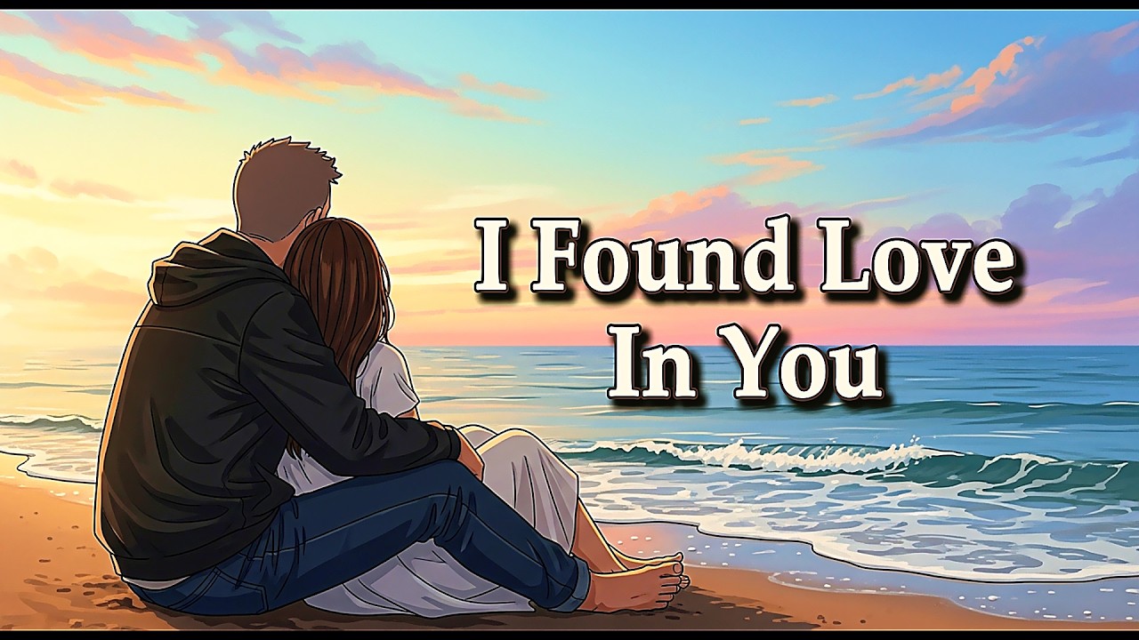 I Found Love In You - Heartfelt Love Song 2026 (Lyric Video)