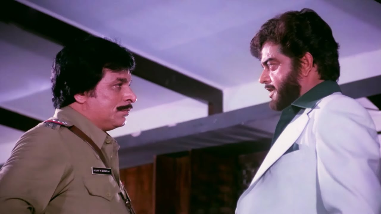Mangal Pandey Hindi Full Movie&nbsp;| Dumdaar Action Movie | Kader Khan | Shatrughan Sinha | Parveen Babi
