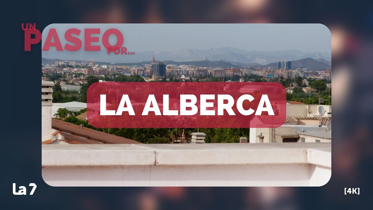 Un paseo por... La Alberca (4K)