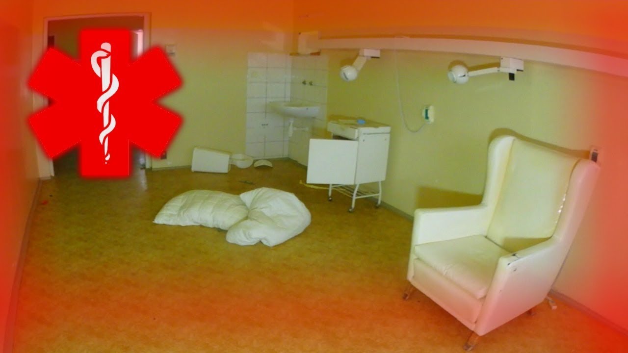 Opusten&aacute; Nemocnica Bratislava 🏥 Ivan Donoval 🏥 Urbex Dokument
