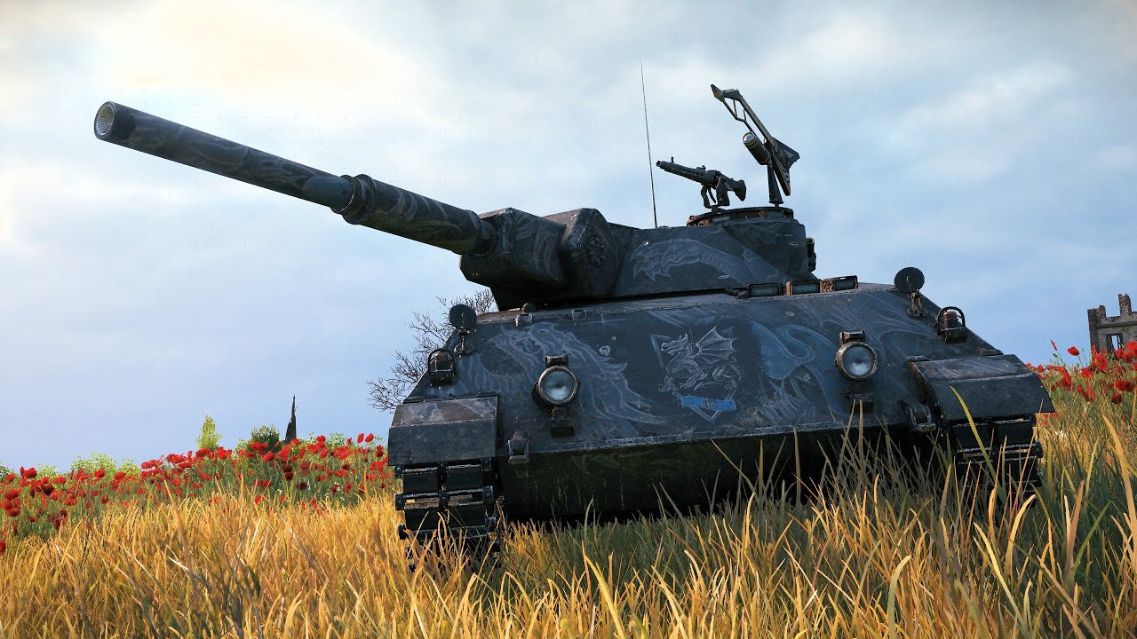 Rhm Pzw: Когда Гнев Заменяет Стратегию - World of Tanks