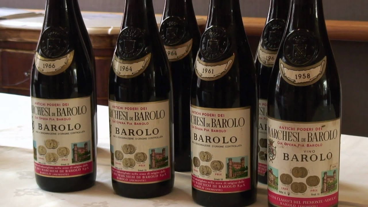 PREZIOSI VINI PIEMONTESI