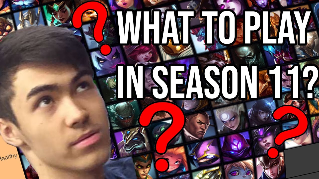 Duoking Makes a Tierlist