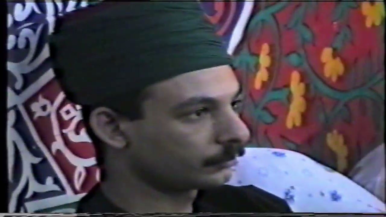الحامديه الشاذليه بكوم النصر عام 1998