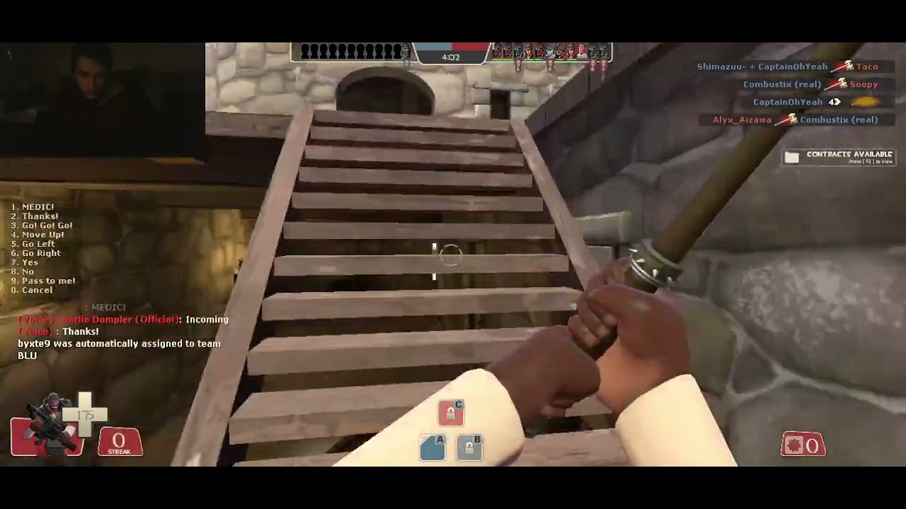 Team Fortress 2: DeGroot Keep