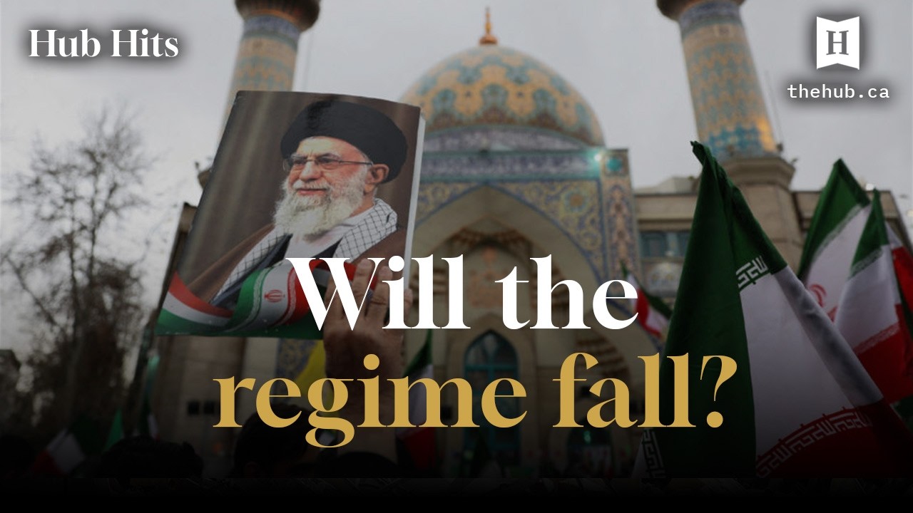 The beginning of the end of the Iranian regime?
