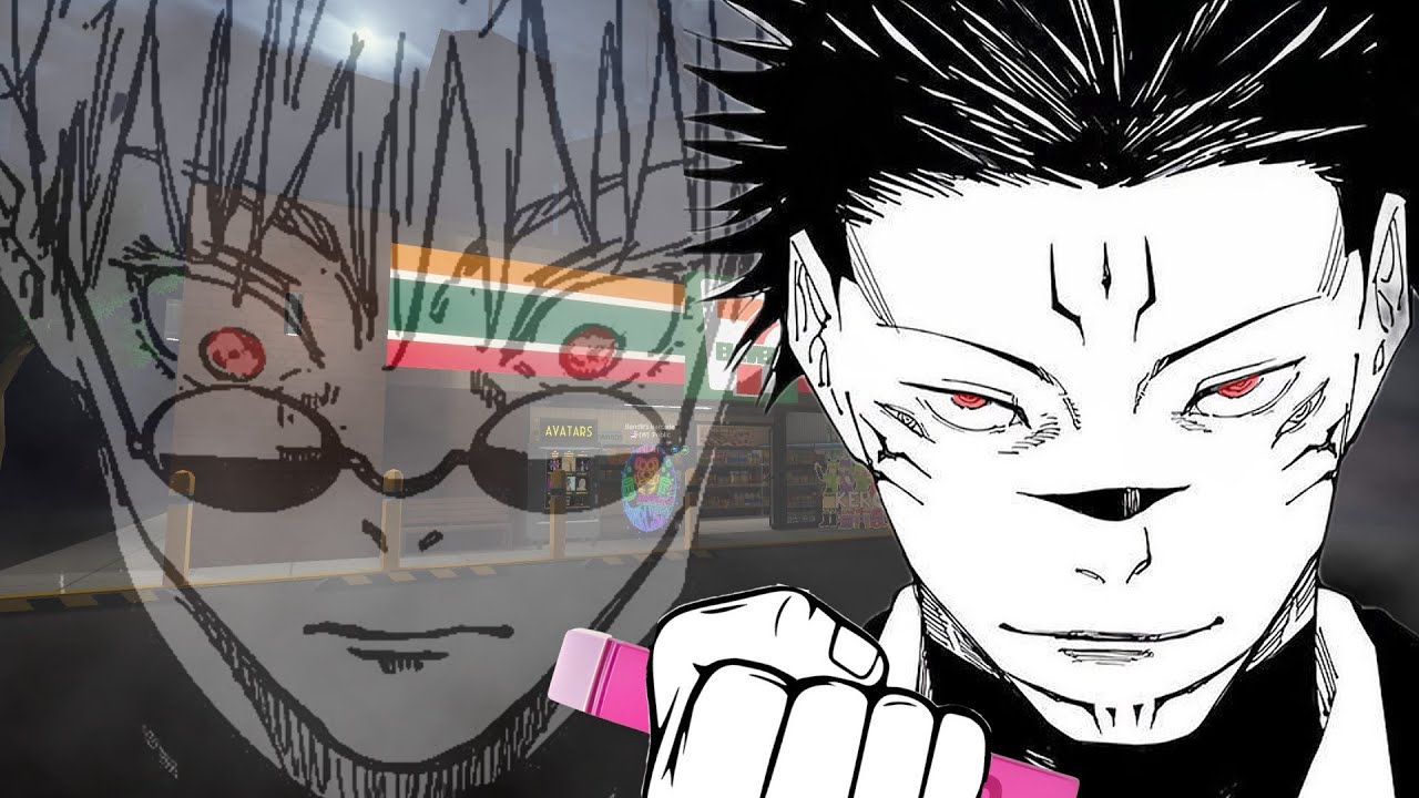 The Jujutsu Blinkerton
