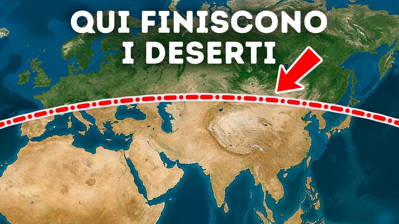 Perch&eacute; Non Ci Sono Deserti Sopra Questa Linea