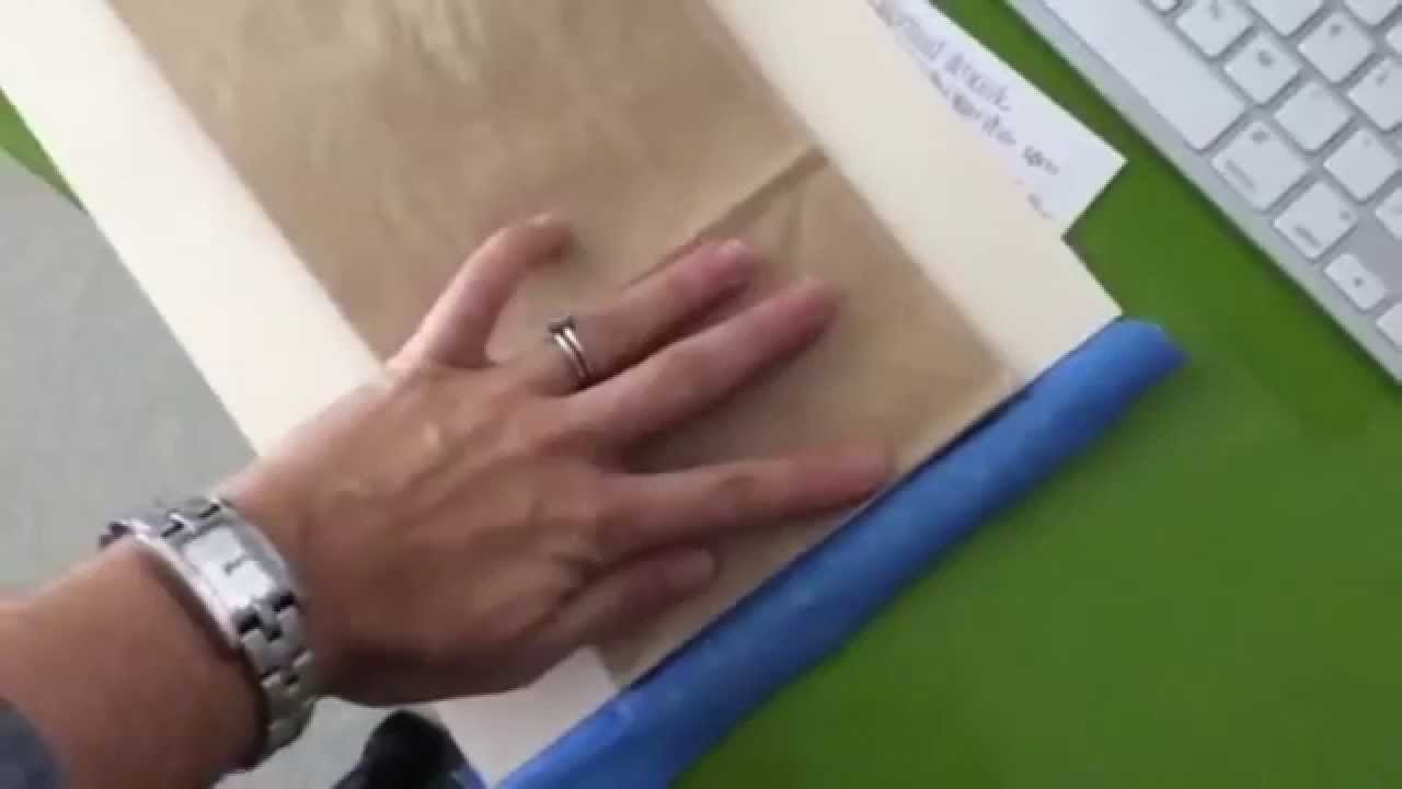 How to Print on Paper Bags