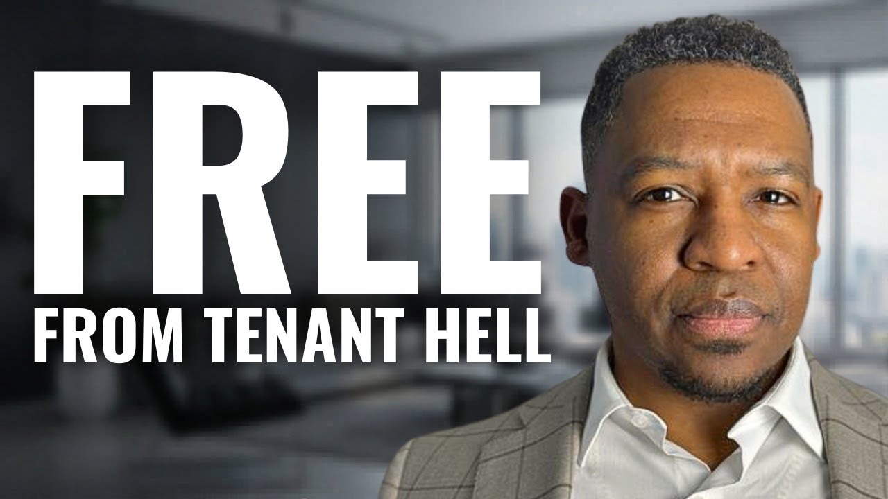 Your Tenant Situation Doesn't Have to Keep You Trapped