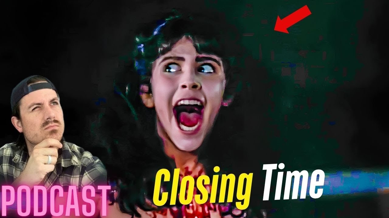 Ep. 273 | Closing Time - MrBallen Podcast & MrBallen’s Medical Podcast
