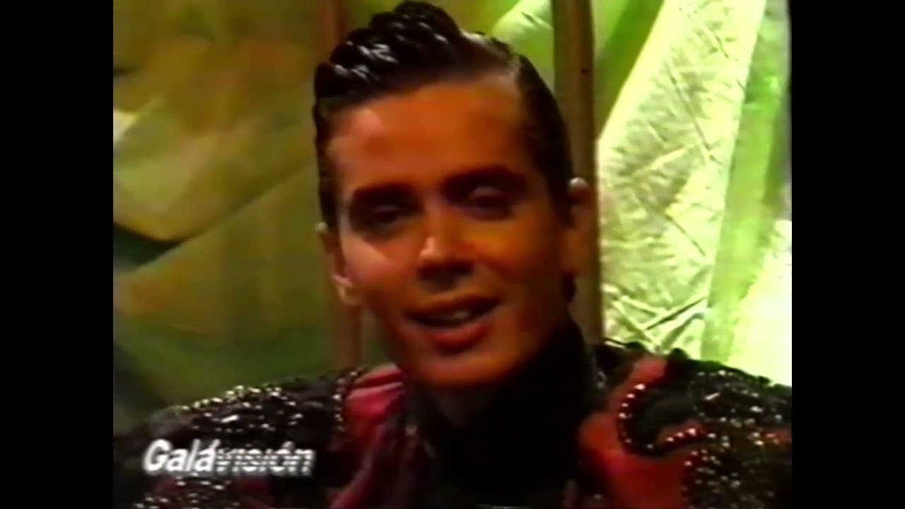 LOCO MIA - ENTREVISTA EN GALAVISIÓN