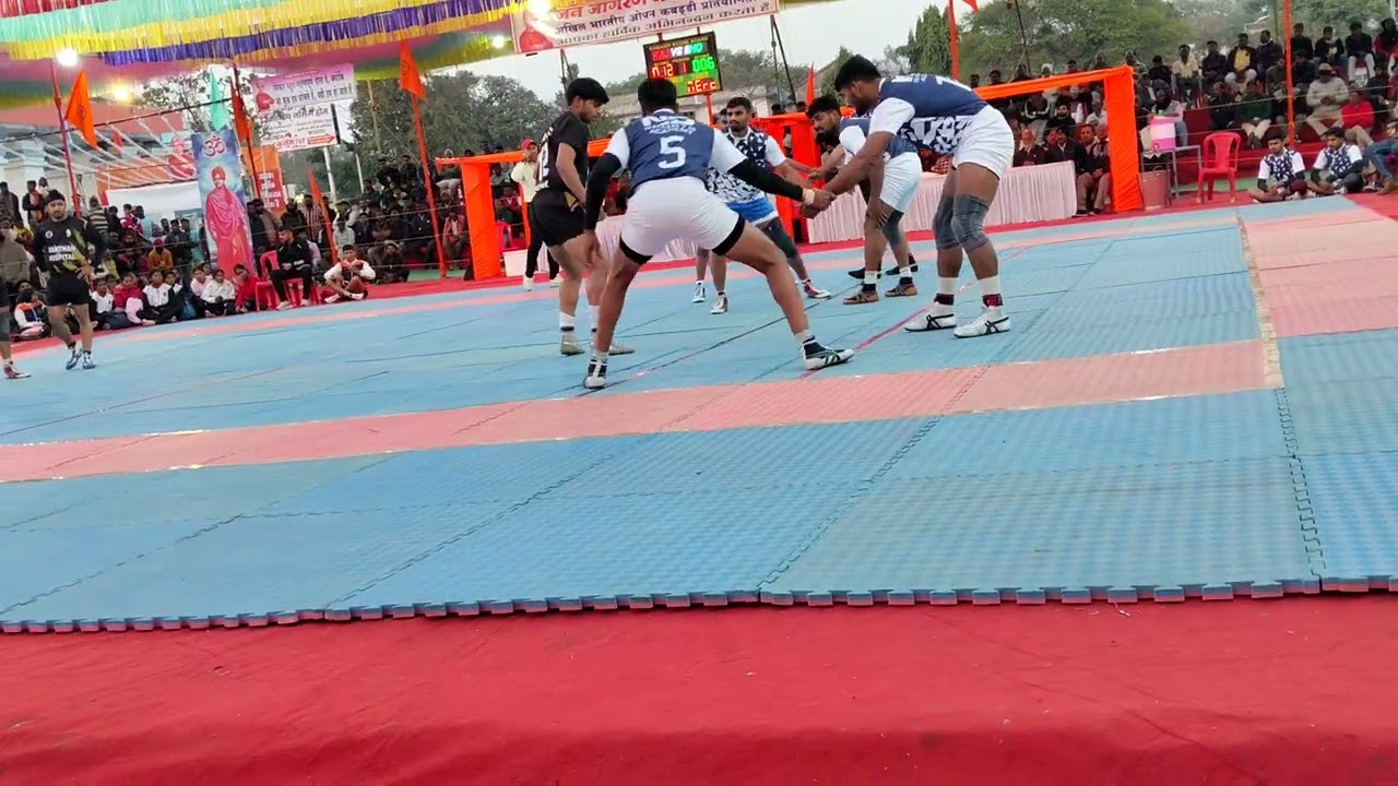 Janjagran manch RCC bhopal vs nd sports academy rajasthan#kabaddimatch#kabaddivideo #viralvideo 