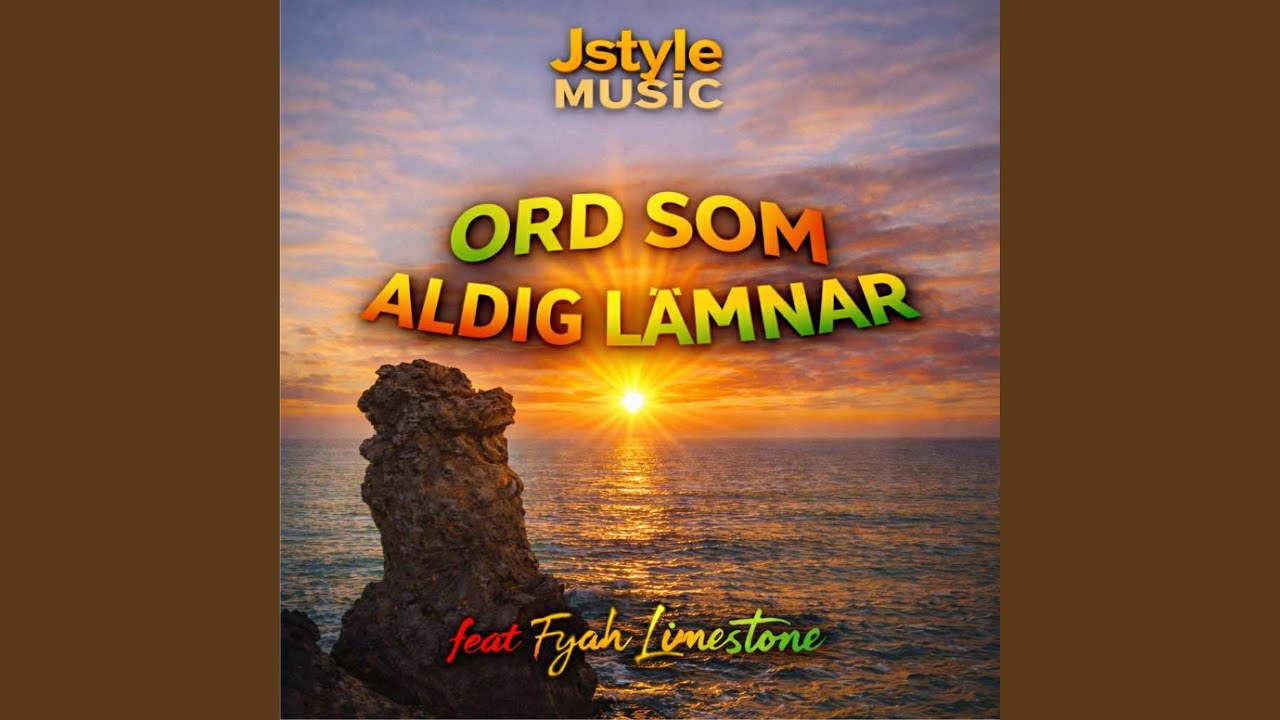 Ord som aldrig lämnar (feat. Fyah Limestone)