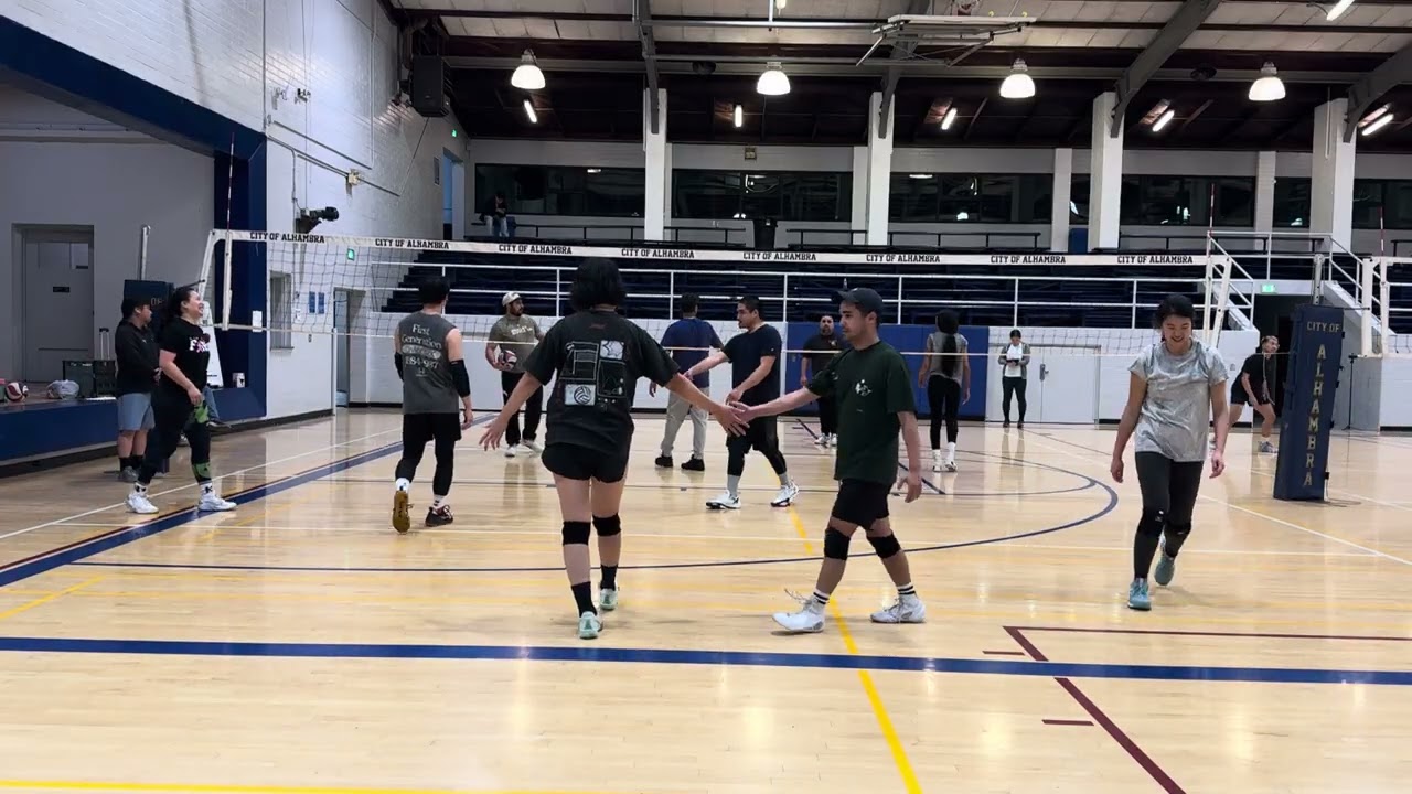 Westside RevCo Volleyball 3/5/2026 M1.S1