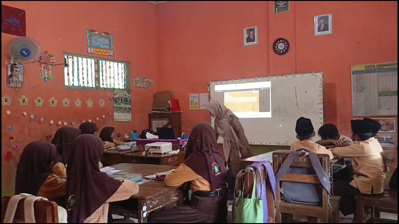 UKIN PPG DALJAB KEMENAG RI BATCH 4 TAHUN 2025 | MAPEL IPAS KELAS 4