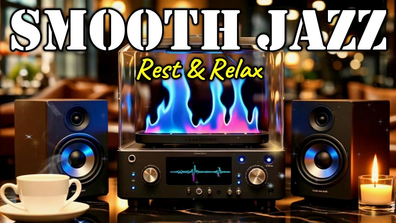 Smooth Jazz & Soul R&B Instrumental &ndash; Timeless Soft Melodies for Quiet Evenings
