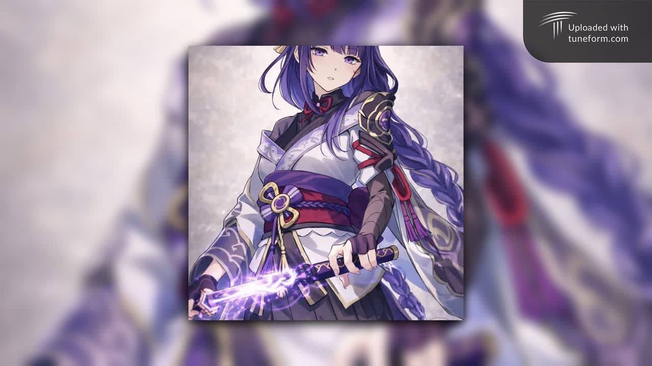 Genshin Impact - Eternity’s Eclipse (Raiden Ei’s Song)