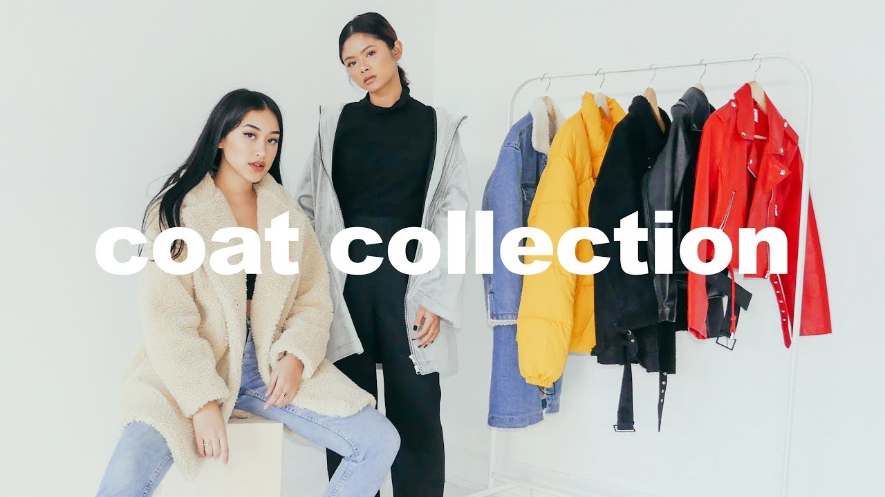WINTER COAT/JACKET COLLECTION - Try On | ToThe9s