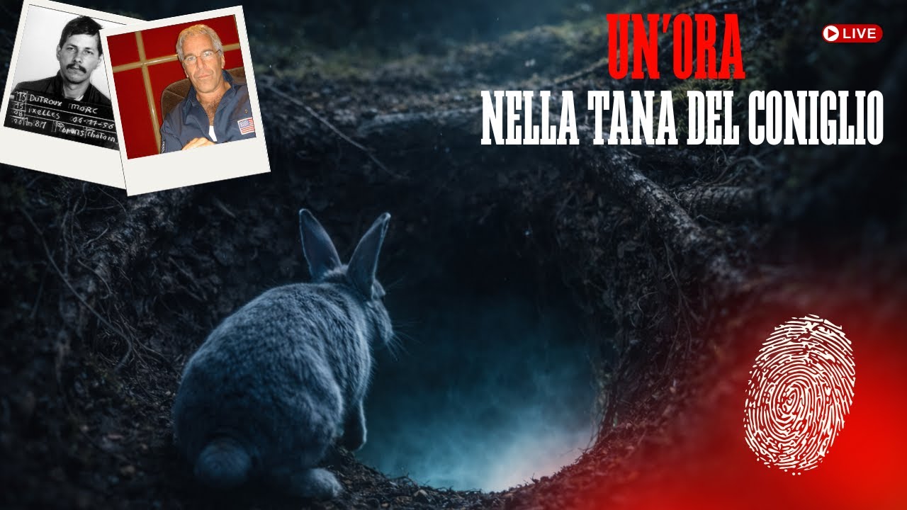 Un' ora nella tana del coniglio: i mostri