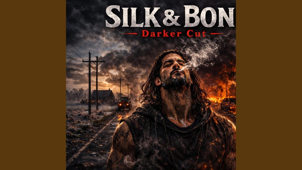Silk and bone